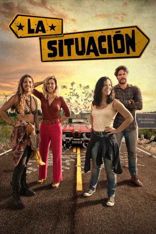 La Situaciónのポスター