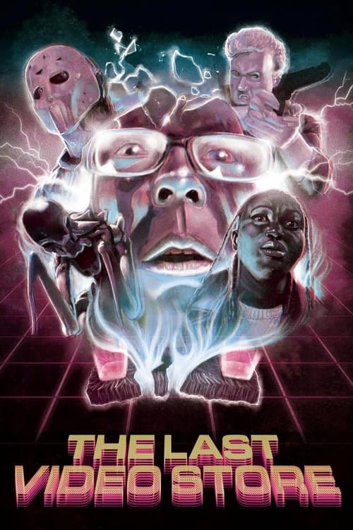 The Last Video Storeのポスター