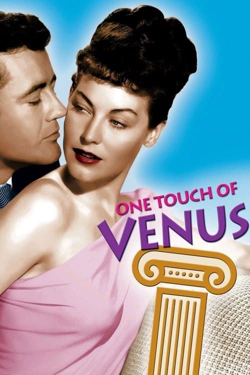 One Touch of Venusのポスター