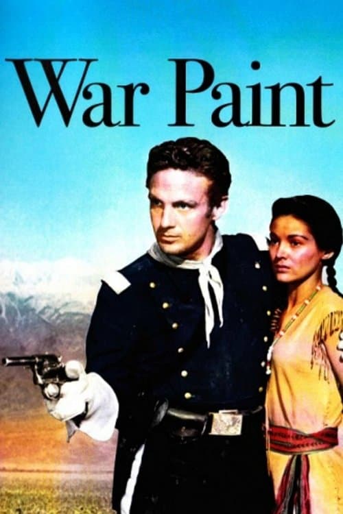 War Paintのポスター