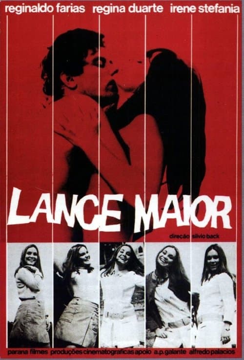 Lance Maiorのポスター