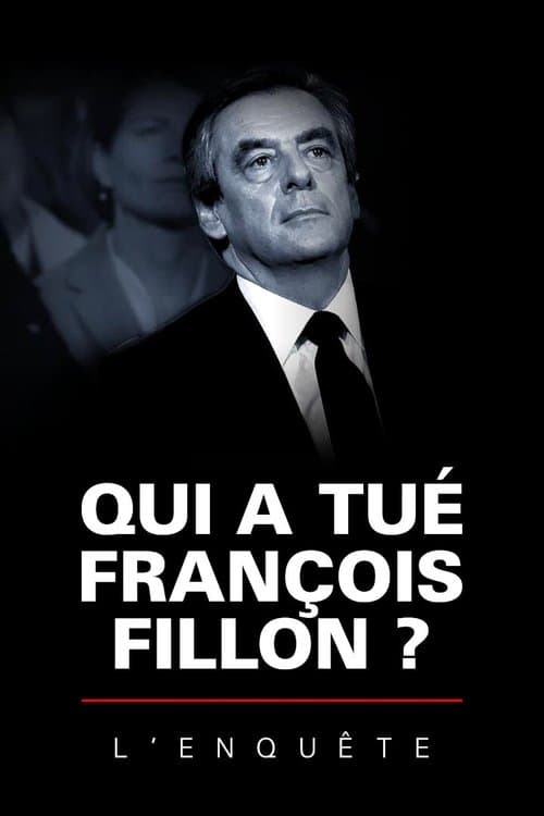 Qui a tué François Fillon ? L'Enquêteのポスター