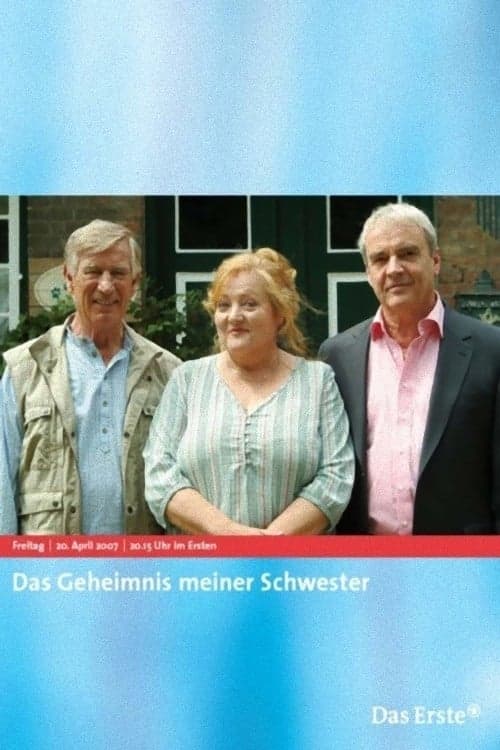 Das Geheimnis meiner Schwesterのポスター