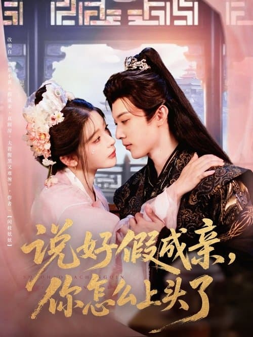 说好假成亲，你怎么上头了のポスター