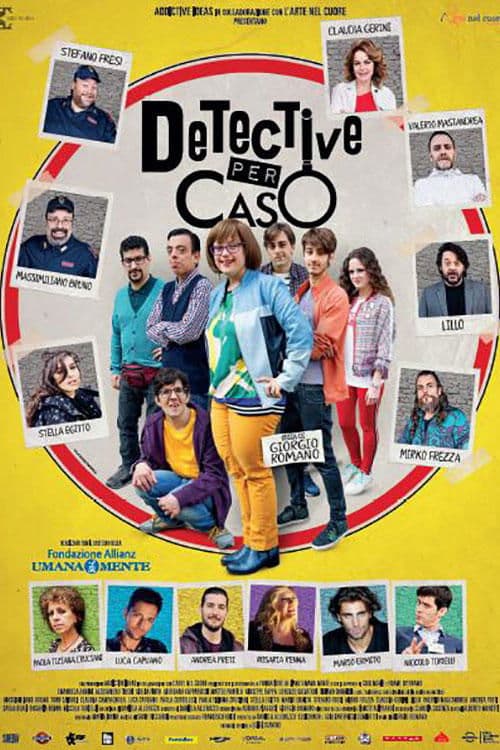 Detective per casoのポスター