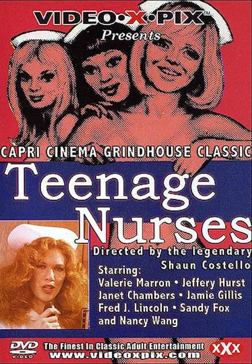 Teenage Nursesのポスター