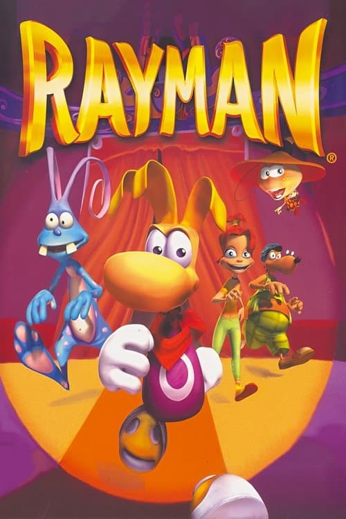 Rayman: The Animated Seriesのポスター