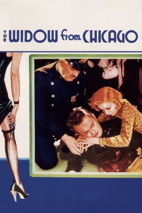 The Widow from Chicagoのポスター