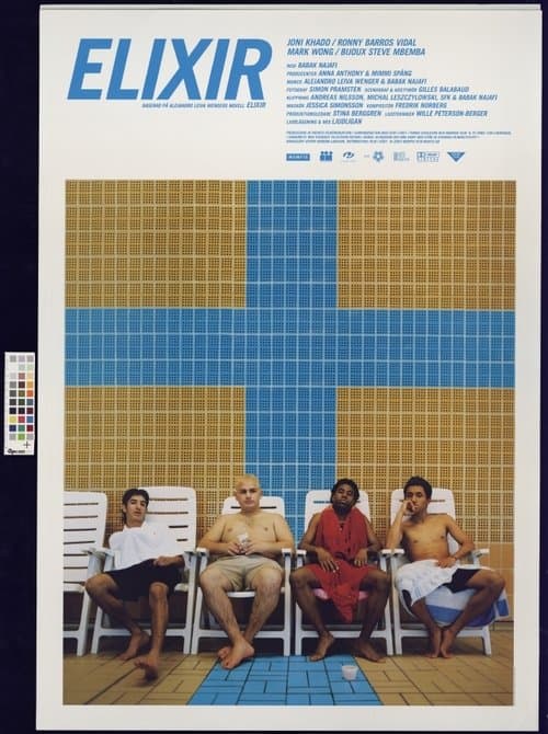 Elixirのポスター