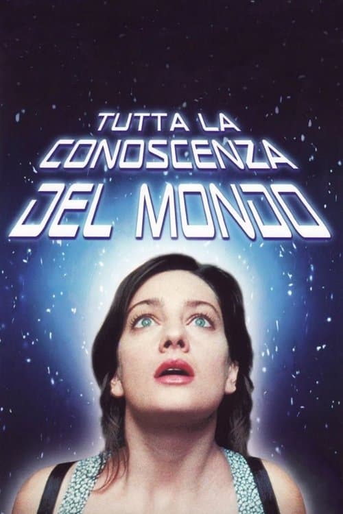 Tutta la conoscenza del mondoのポスター