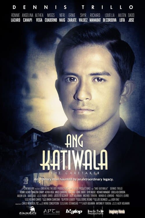 Ang Katiwalaのポスター