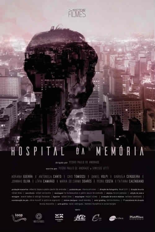 Hospital da Memóriaのポスター