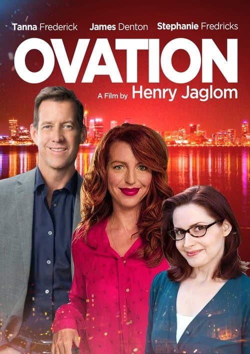 Ovationのポスター