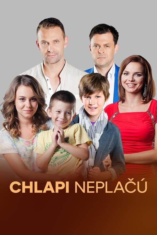 Chlapi neplačúのポスター