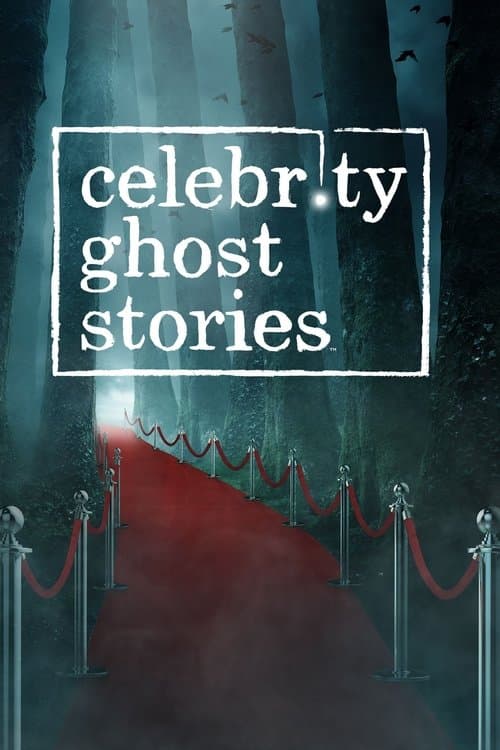 Celebrity Ghost Storiesのポスター