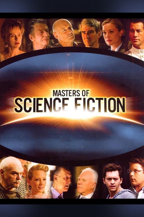 Masters of Science Fictionのポスター