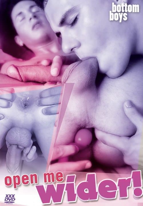 Open Me Widerのポスター