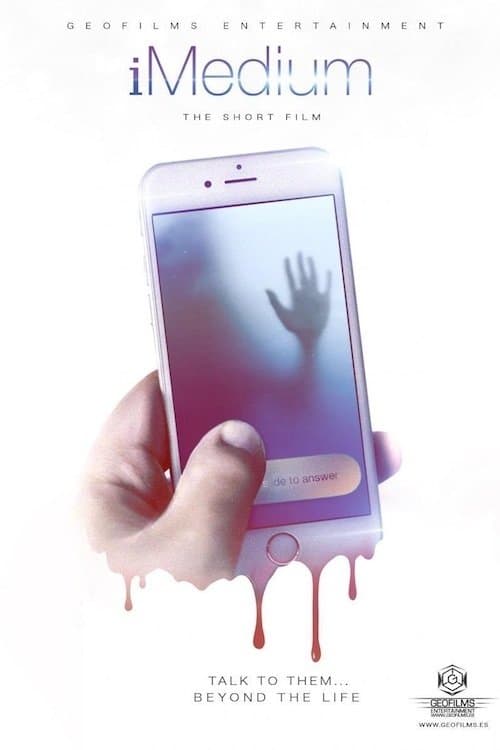 iMediumのポスター