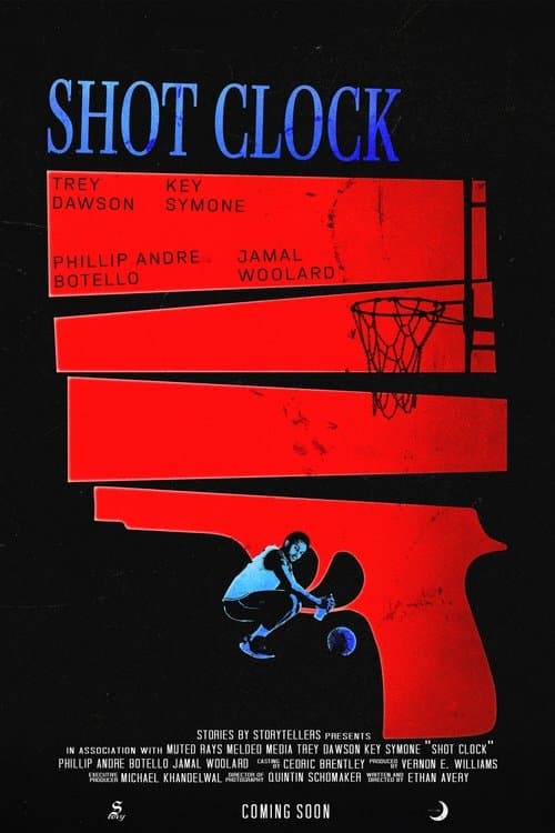 Shot Clockのポスター
