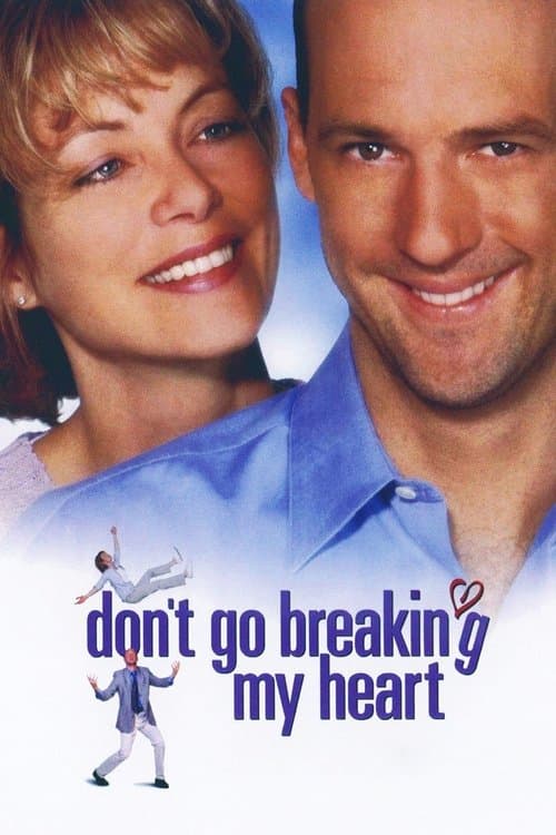Don't Go Breaking My Heartのポスター