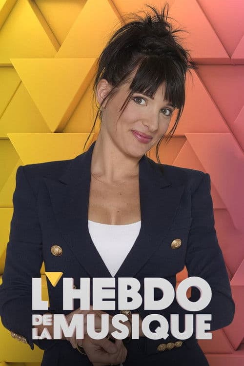 L'hebdo de la musiqueのポスター