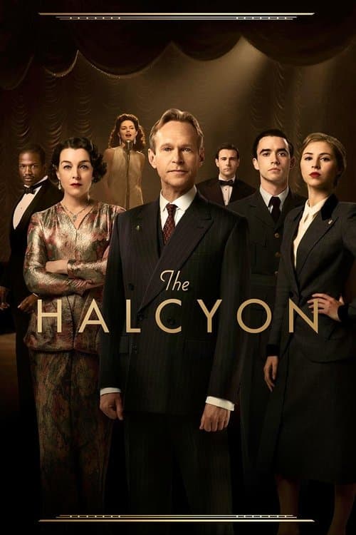 The Halcyonのポスター