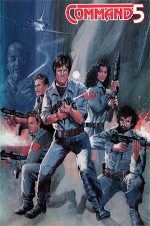 Command 5のポスター