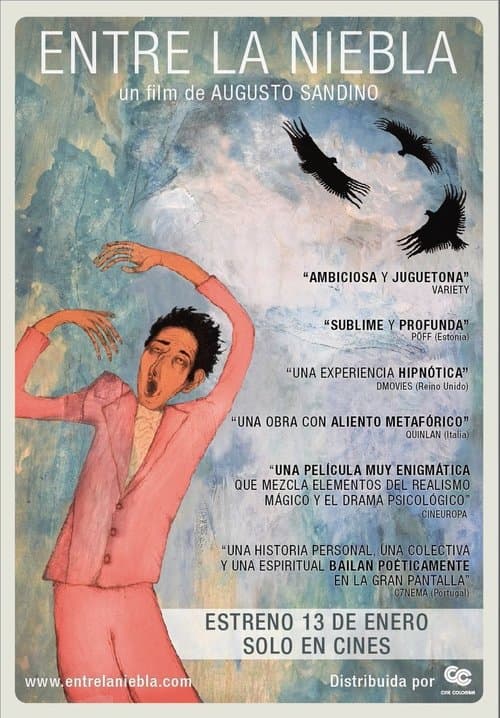 Entre la nieblaのポスター