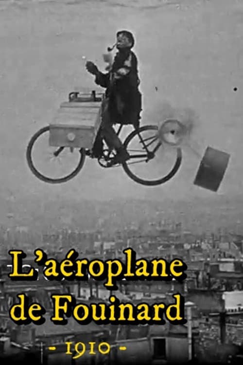 L'aéroplane de Fouinardのポスター