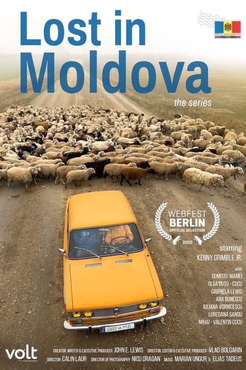 Lost in Moldovaのポスター
