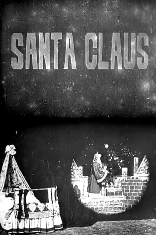 Santa Clausのポスター