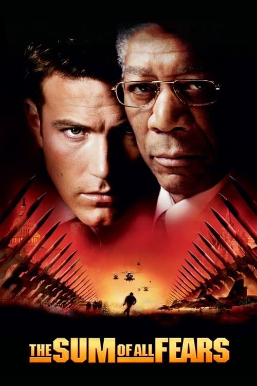トータル・フィアーズのポスター