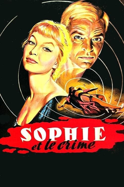 Sophie et le crimeのポスター