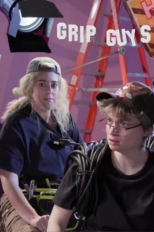 Grip Guysのポスター