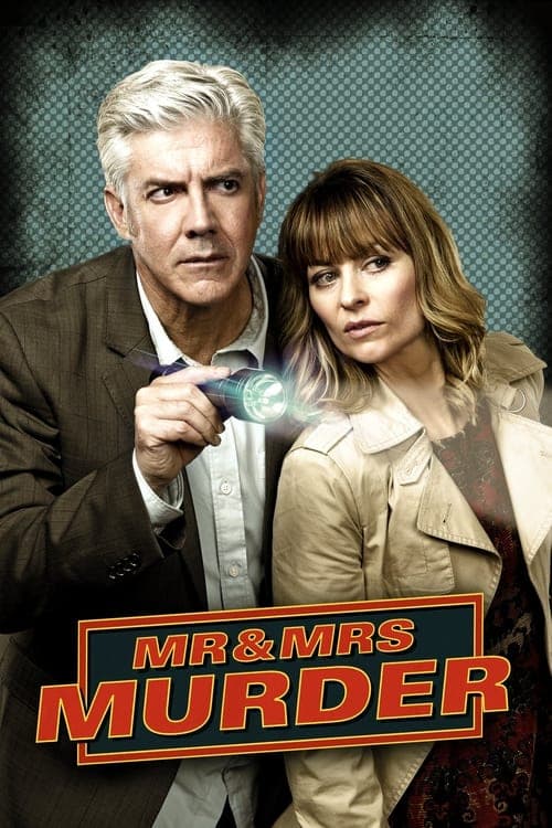 Mr & Mrs Murderのポスター