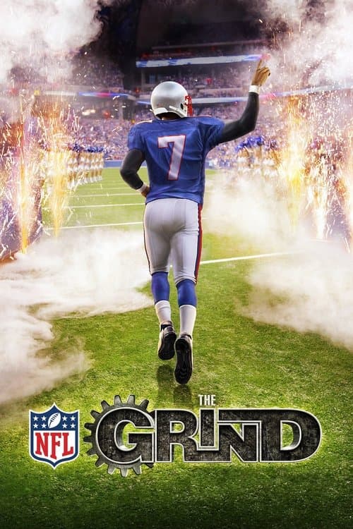NFL: The Grindのポスター