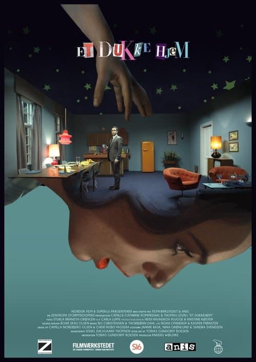 Et dukkehjemのポスター