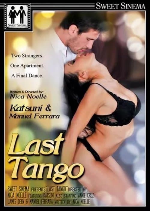 Last Tangoのポスター