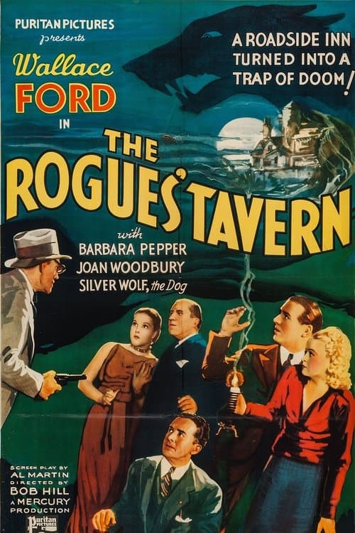 The Rogues' Tavernのポスター