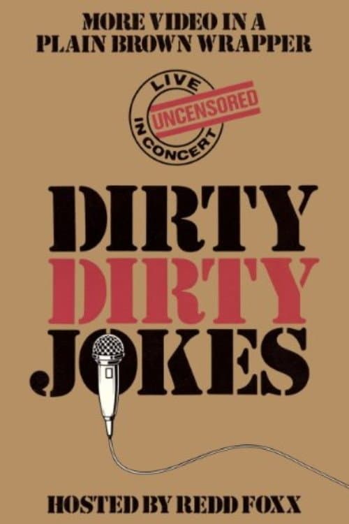 Dirty Dirty Jokesのポスター