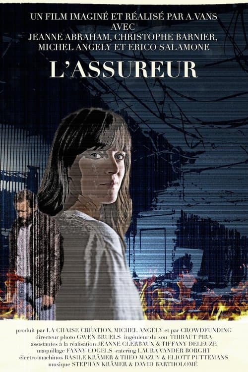 L'assureurのポスター