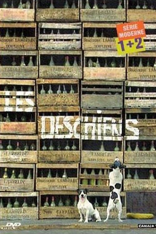 Les Deschiens - série moderneのポスター