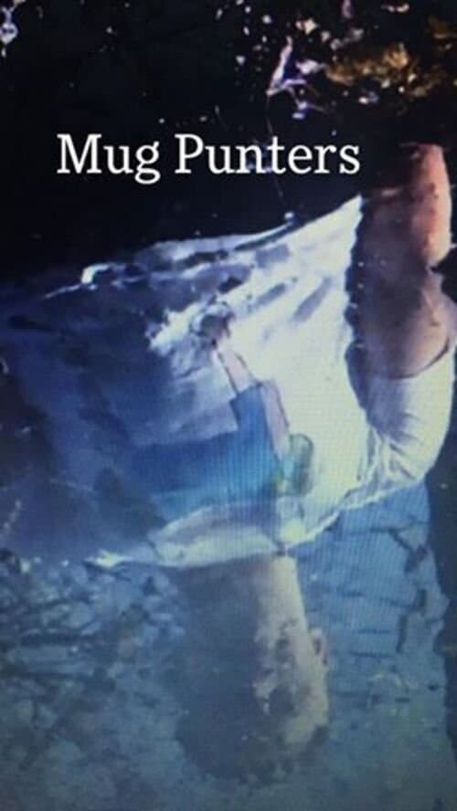 Mug Puntersのポスター