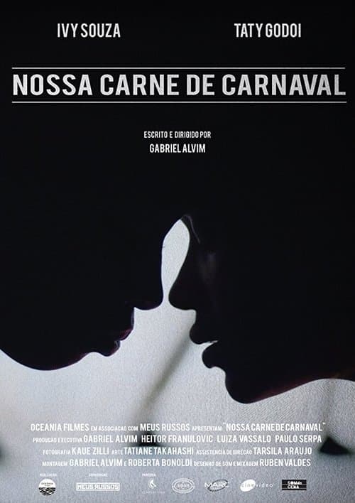Nossa Carne de Carnavalのポスター