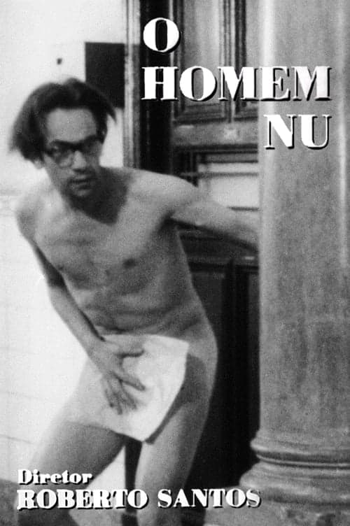 O Homem Nuのポスター