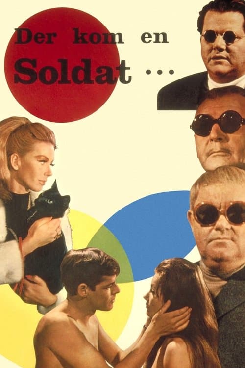 Der kom en soldatのポスター