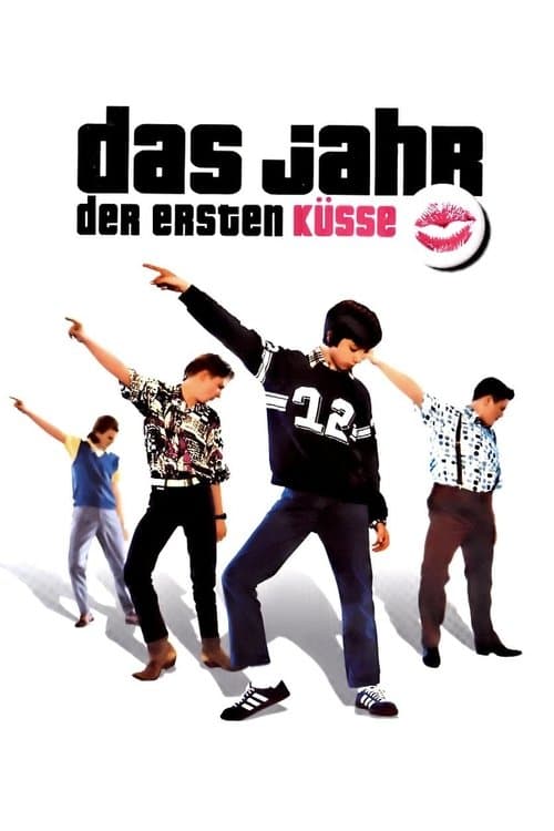 Das Jahr der ersten Küsseのポスター