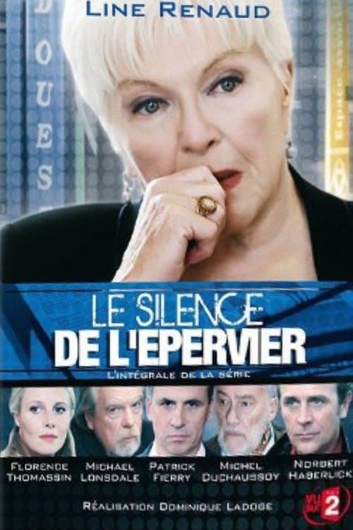 Le Silence de l'épervierのポスター