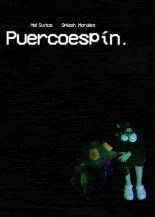 Puercoespín.のポスター