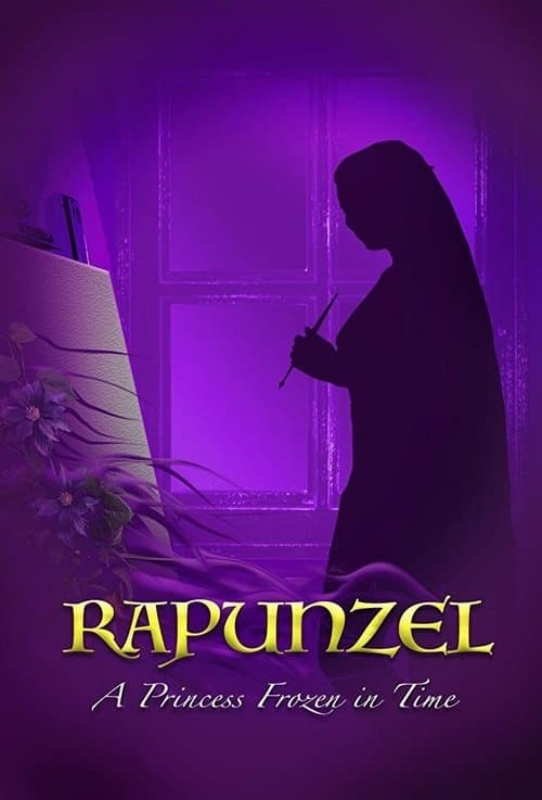 Rapunzel: A Princess Frozen in Timeのポスター